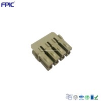 Plastic Electronic Connector Housing Custom Injection Plastic Parts for Auto Electronic Components